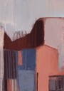 Abstract Urban Forms Plakat Plakat / 50x70cm