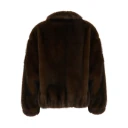 Valentini 1972 Dame Jakker Brun 2XS,