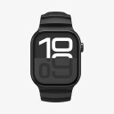 Spigen WBS2 Reim til Apple Watch 44/45/46/49mm Svart