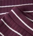 Name It Leggings   Rib   NmfOlena   Mauve Wine   Name It   2 år (92)   Leggings Bordeaux Hvit