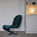 Verner Panton Fun 2TM Bordlampe