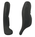 Force Ergonomiske Barends sett Sort