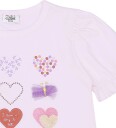 Hust and Claire T skjorte   Alma   Lavender   Hust and Claire   1½ år 86   T skjorte   Lilla