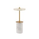 Umage - Asteria Move Portable Bordlampe Mini White Marble Umage