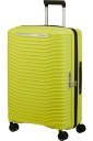 Samsonite UPSCAPE ekspanderende Medium koffert 68 cm Lime