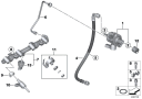 Bosch Drivstoffpumpe høytrykk Bosch 0261520287