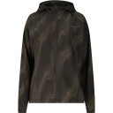 Endurance Malakas W Aop Jacket   Brown   38