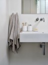 Zone Håndkle   100% bomull   Zone Denmark Classic   Soft Grey
