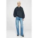 Anine Bing Dame Gensere & Hettegensere Svart S,