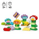 LEGO DUPLO Town 10444 Kreativ lek med hage og blomster