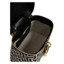 Balmain Dame Vesker Svart ONE SIZE,