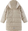Reima Vaanila Earthy Beige Vinterjakke 116