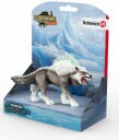 Schleich Snøulv 18 cm Eldrador Figur i Plast