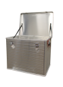 Skeppshultstegen 10-240-1 Oppbevaringsboks 240 liter, Garasjeinnredning & oppbevaring
