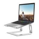 Dacota Platinum laptopstativ I aluminium