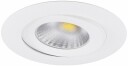 Malmbergs MD-360 NXT CCT Downlight Hvit 7W 2700/3000/4000K IP44