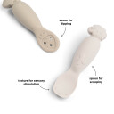 DonebyDeer Sand Learning Spoon Sett Tiny farm