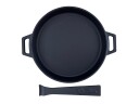 Grill Fanatics Cast Iron Skillet 25 cm Støpejernspanne 25cm diameter