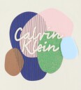 Calvin Klein T skjorte   Multi Colour Grafikk   Turtledove   Calvin Klein   12 år 152   T skjorte   Beige