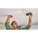 Bosch Truvo Multidetektor for Jern- og Ikke-Jernholdig Metall med LED Varsling