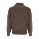 Brunello Cucinelli Herre Strikkevarer Brun L,