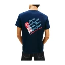 Tommy Hilfiger Herre Topper Blå M,