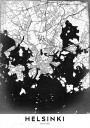 Hong Kong Plakat Plakat / 21x30cm