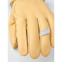 Hestra Skullman 5-Finger Naturbrun 7