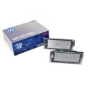 Utvendig lys M-TECH CLP043