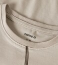 Name It T skjorte   NmmHamil   Chateau Gray   Name It   1½ år (86)   T skjorte   Beige