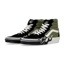 Vans Herre Sko Grønn 45 EU
