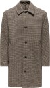 ONLY & SONS Onsluca Wool Coat Otw Frml   MEDIUM GREY MELANGE   XS