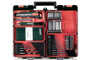 Metabo PowerMaxx BS 12 Bore- og Skrumaskin med 2x2,0Ah Batteri
