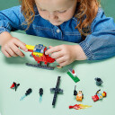 Brannhelikopter LEGO