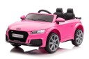 Azeno Electric Car  AUDI TT RS Roadster Pink 6950968