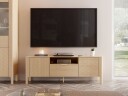 Aggarwal TV-benk 160 cm -
