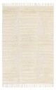 Ryetepper   Rani Natural Cotton Shaggy beige Størrelse: 80 x 150 cm