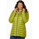 Danwear Dame Jakker Grønn 4XL,