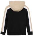 BOSS Hooded Cardigan Black 114