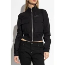 Dsquared2 Dame Jakker Svart M,