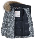 LEGO® Wear Vinterjakke   LWJenni   Grå/Hvit   LEGO® Wear   1 år (80)   Vinterjakke