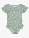 Lindberg   Badedrakt Gracie Swimsuit   Grønn