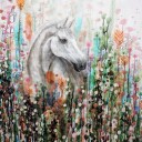 Ame Sauvage Plakat / 40x40