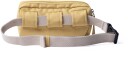 KAOS Mini-Hipster Veske Misted Yellow