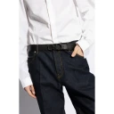Ferragamo Herre Accessories Svart 110 CM,