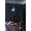 Foscarini Aplomb Taklampe Hvit LED