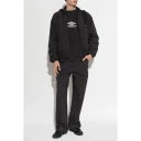 Umbro, Herre, Sport, Svart, L,