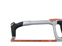Bahco 300 mm Profisjonell Baufiler med Ergo Design
