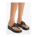 Tory Burch Dame Sko Svart 39 EU,