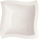 Villeroy & Boch New Wave salatskål 33x33cm